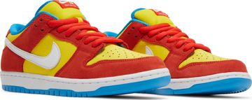 Foto do produto Tênis Nike Dunk Low SB Bart Simpson