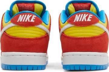 Foto do produto Tênis Nike Dunk Low SB Bart Simpson