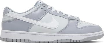 Foto do produto Tênis Nike Dunk Low Pure Platinum