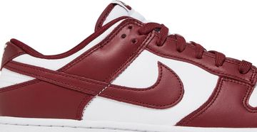 Foto do produto Tênis Nike Dunk Low Team Red