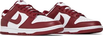 Foto do produto Tênis Nike Dunk Low Team Red