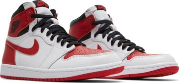 Foto do produto Tênis Air Jordan 1 Retro High OG Heritage