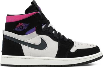 Foto do produto Tênis  Paris Saint-Germain x Air Jordan 1 High Zoom Comfort Paris