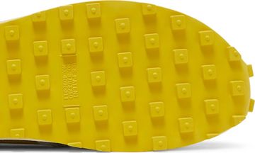 Foto do produto Tênis Nike Sacai x Undercover x LDWaffle Bright Citron