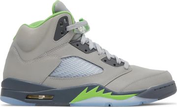 Foto do produto Tênis Air Jordan 5 Retro Green Bean