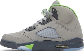 Foto do produto Tênis Air Jordan 5 Retro Green Bean