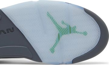 Foto do produto Tênis Air Jordan 5 Retro Green Bean