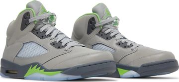 Foto do produto Tênis Air Jordan 5 Retro Green Bean