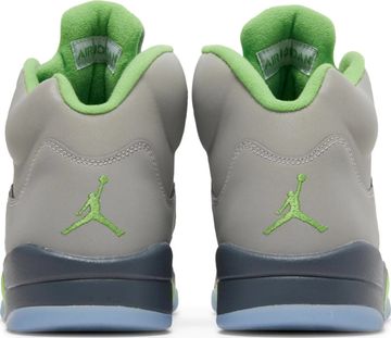Foto do produto Tênis Air Jordan 5 Retro Green Bean