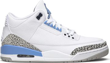 Foto do produto Tênis Air Jordan 3 Retro UNC
