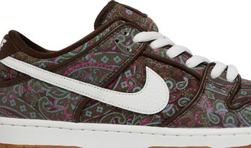 Foto do produto Tênis Nike Dunk Low Pro Premium SB Paisley