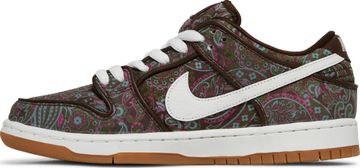 Foto do produto Tênis Nike Dunk Low Pro Premium SB Paisley