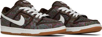 Foto do produto Tênis Nike Dunk Low Pro Premium SB Paisley