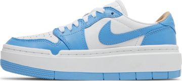 Foto do produto Tênis Air Jordan 1 Low Elevate University Blue