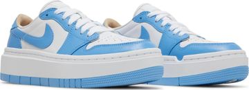 Foto do produto Tênis Air Jordan 1 Low Elevate University Blue