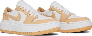 Foto do produto Tênis Air Jordan 1 Low Elevate White Onyx