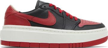 Foto do produto Tênis Air Jordan 1 Low Elevate SE Bred