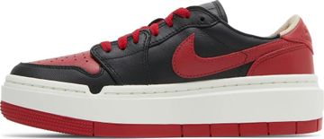 Foto do produto Tênis Air Jordan 1 Low Elevate SE Bred