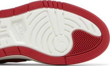 Foto do produto Tênis Air Jordan 1 Low Elevate SE Bred