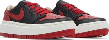 Foto do produto Tênis Air Jordan 1 Low Elevate SE Bred