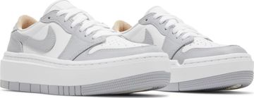 Foto do produto Tênis Air Jordan 1 Low Elevate Wolf Grey