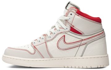 Foto do produto Tênis Air Jordan 1 Retro High OG Phantom
