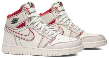 Foto do produto Tênis Air Jordan 1 Retro High OG Phantom