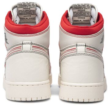 Foto do produto Tênis Air Jordan 1 Retro High OG Phantom