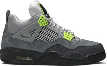 Foto do produto Tênis Air Jordan 4 Retro SE Neon 95