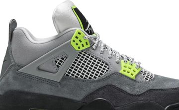 Foto do produto Tênis Air Jordan 4 Retro SE Neon 95