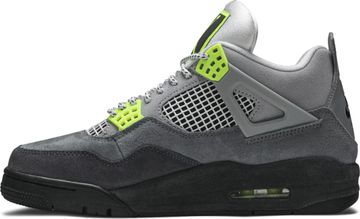 Foto do produto Tênis Air Jordan 4 Retro SE Neon 95