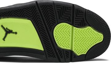 Foto do produto Tênis Air Jordan 4 Retro SE Neon 95