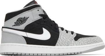 Foto do produto Tênis  Air Jordan 1 Mid SE Elephant Toe