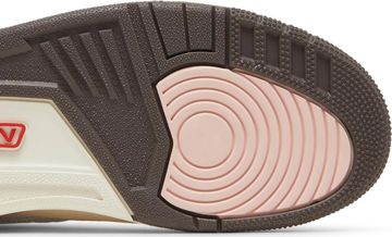 Foto do produto Tênis Air Jordan 3 Retro Neapolitan