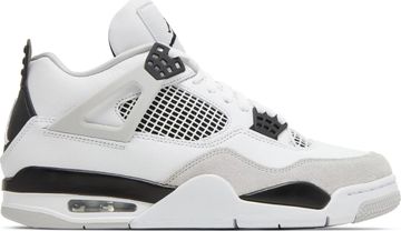 Foto do produto Tênis Air Jordan 4 Retro Military Black