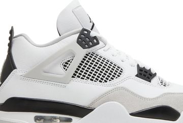 Foto do produto Tênis Air Jordan 4 Retro Military Black