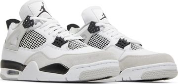 Foto do produto Tênis Air Jordan 4 Retro Military Black