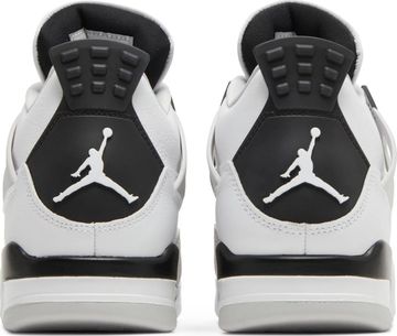 Foto do produto Tênis Air Jordan 4 Retro Military Black