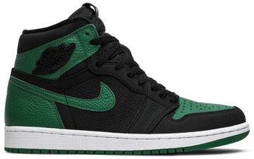 Foto do produto Tênis Air Jordan 1 Retro High OG Pine Green 2.0