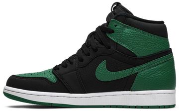 Foto do produto Tênis Air Jordan 1 Retro High OG Pine Green 2.0