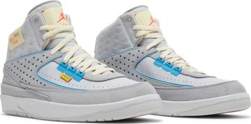 Foto do produto Tênis Union LA x Air Jordan 2 Retro SP Grey Fog