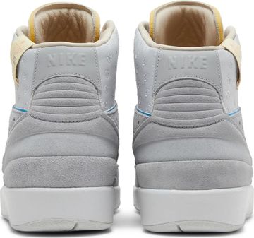 Foto do produto Tênis Union LA x Air Jordan 2 Retro SP Grey Fog