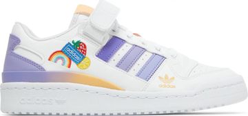 Foto do produto Tênis Adidas Forum 84 Low White Light Purple