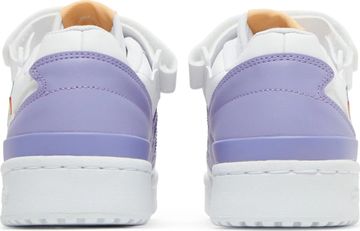Foto do produto Tênis Adidas Forum 84 Low White Light Purple