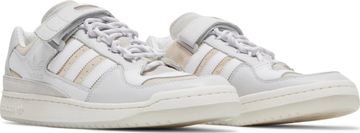 Foto do produto Tênis Adidas Ivy Park x Forum Low White