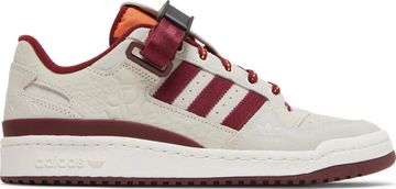 Foto do produto Tênis Adidas Forum Low Chalk Burgundy