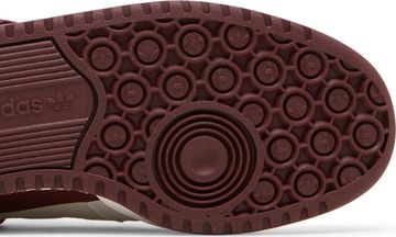 Foto do produto Tênis Adidas Forum Low Chalk Burgundy