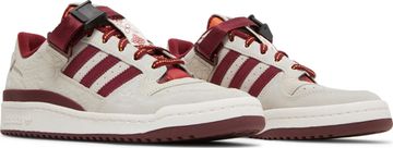 Foto do produto Tênis Adidas Forum Low Chalk Burgundy