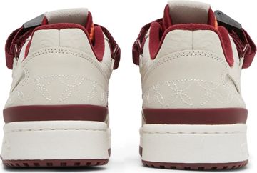Foto do produto Tênis Adidas Forum Low Chalk Burgundy