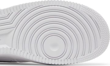 Foto do produto Tênis Nike Air Force 1 '07 Premium Carabiner - White Habanero Red